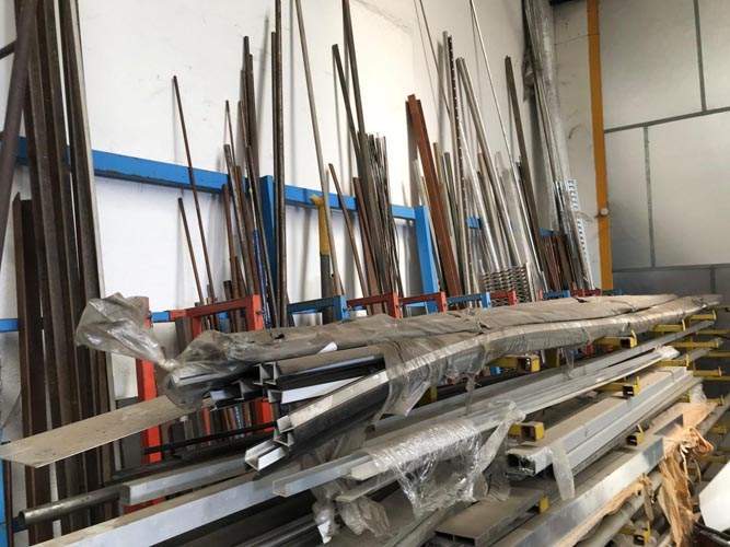 Service de récupération de métaux Chartres