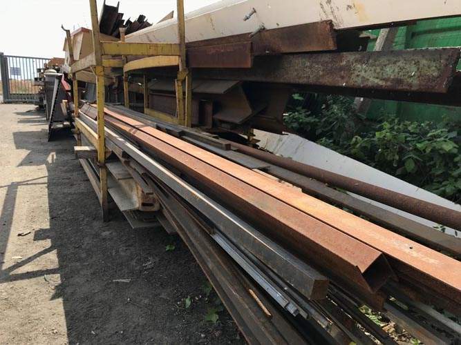 Dépôt de métaux Chartres