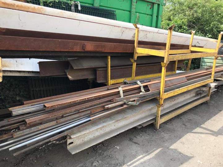 La déconstruction de vos sites et usines