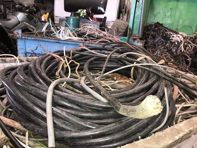 Dépôt de métaux Chartres