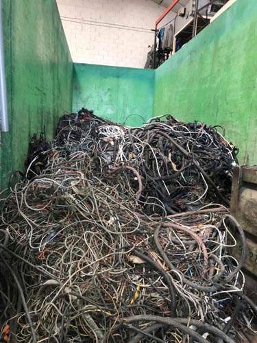 Récupération de métaux Chartres