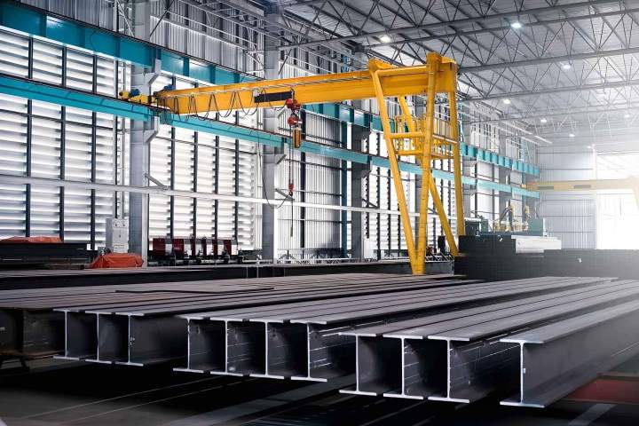 Travaux de démantèlement industriel Chartres