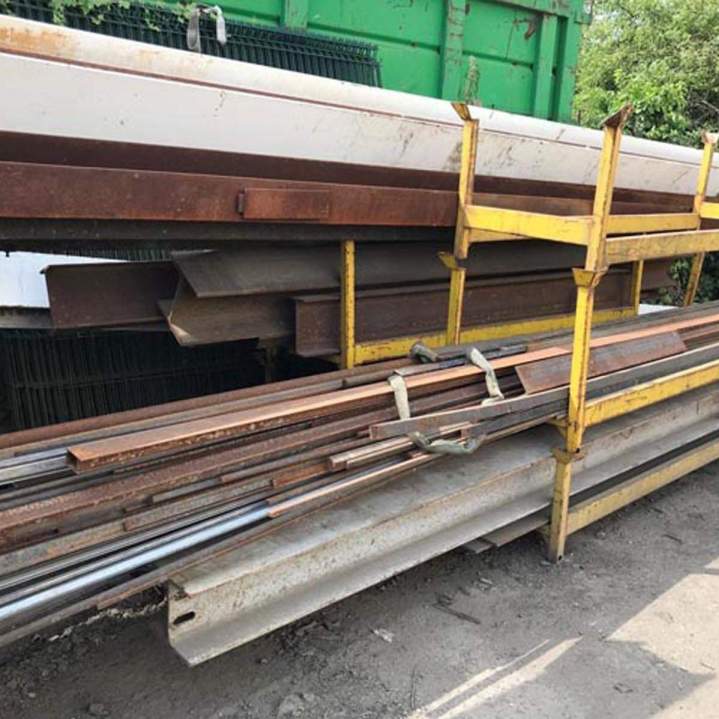 Déconstruction d'usine Eure-et-Loir