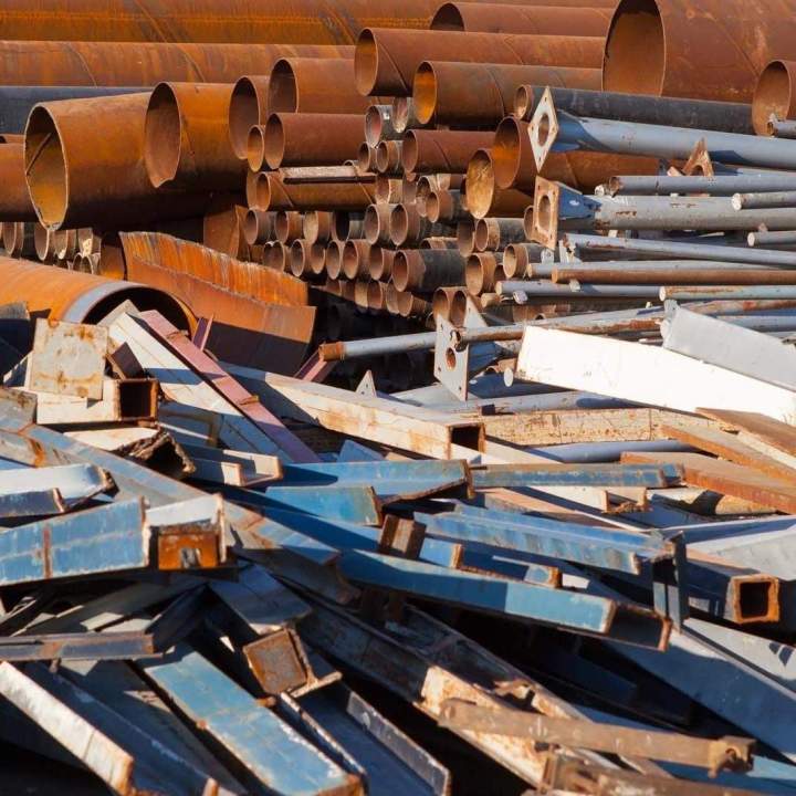 Recyclage de métaux Chartres