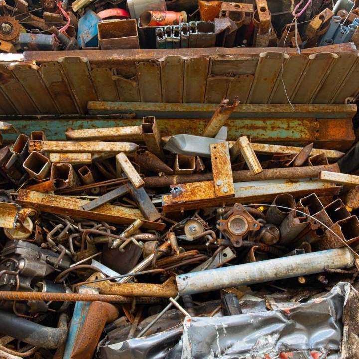 Achat de ferraille Eure-et-Loir